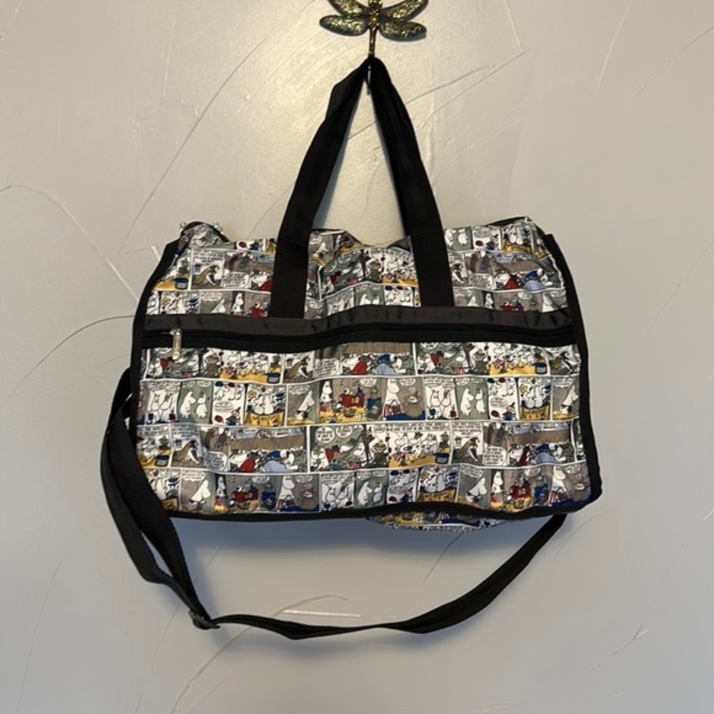 Lesportsac Moomin Bag SUPER RARE- PRICE FIRM